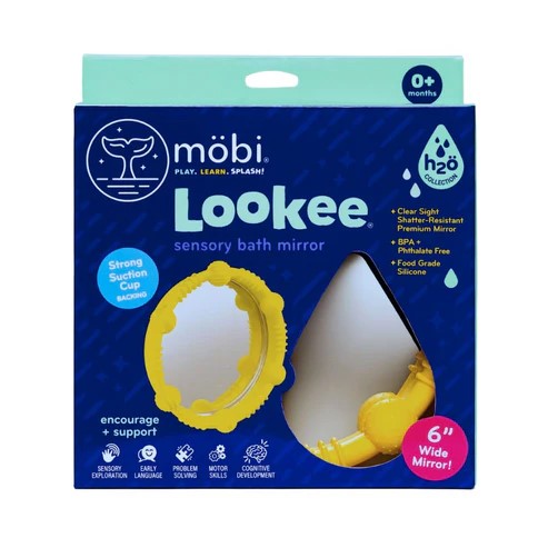 MOBI - LOOKEE BATH MIRROR