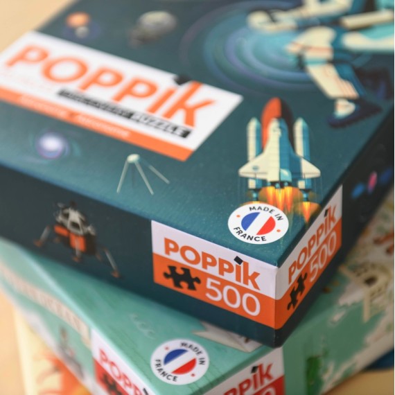 POPPIK - PUZZLE: ASTRONOMY
