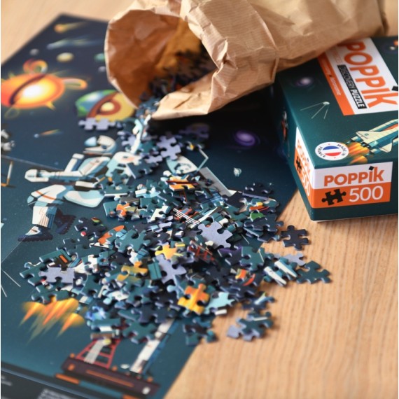 POPPIK - PUZZLE: ASTRONOMY