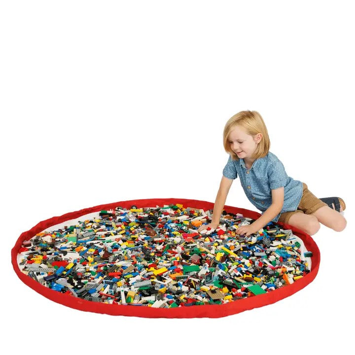 PLAY POUCH - BRICK BAG