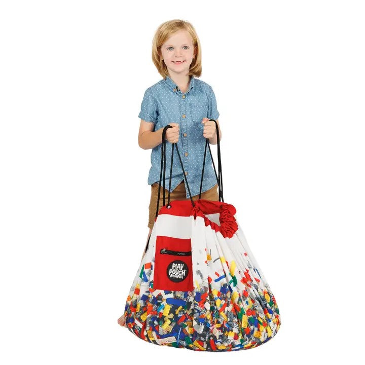 PLAY POUCH - BRICK BAG