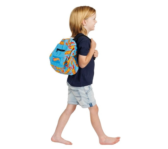 PLAY POUCH - MINI POUCH: HOT WHEELS