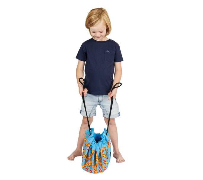 PLAY POUCH - MINI POUCH: HOT WHEELS