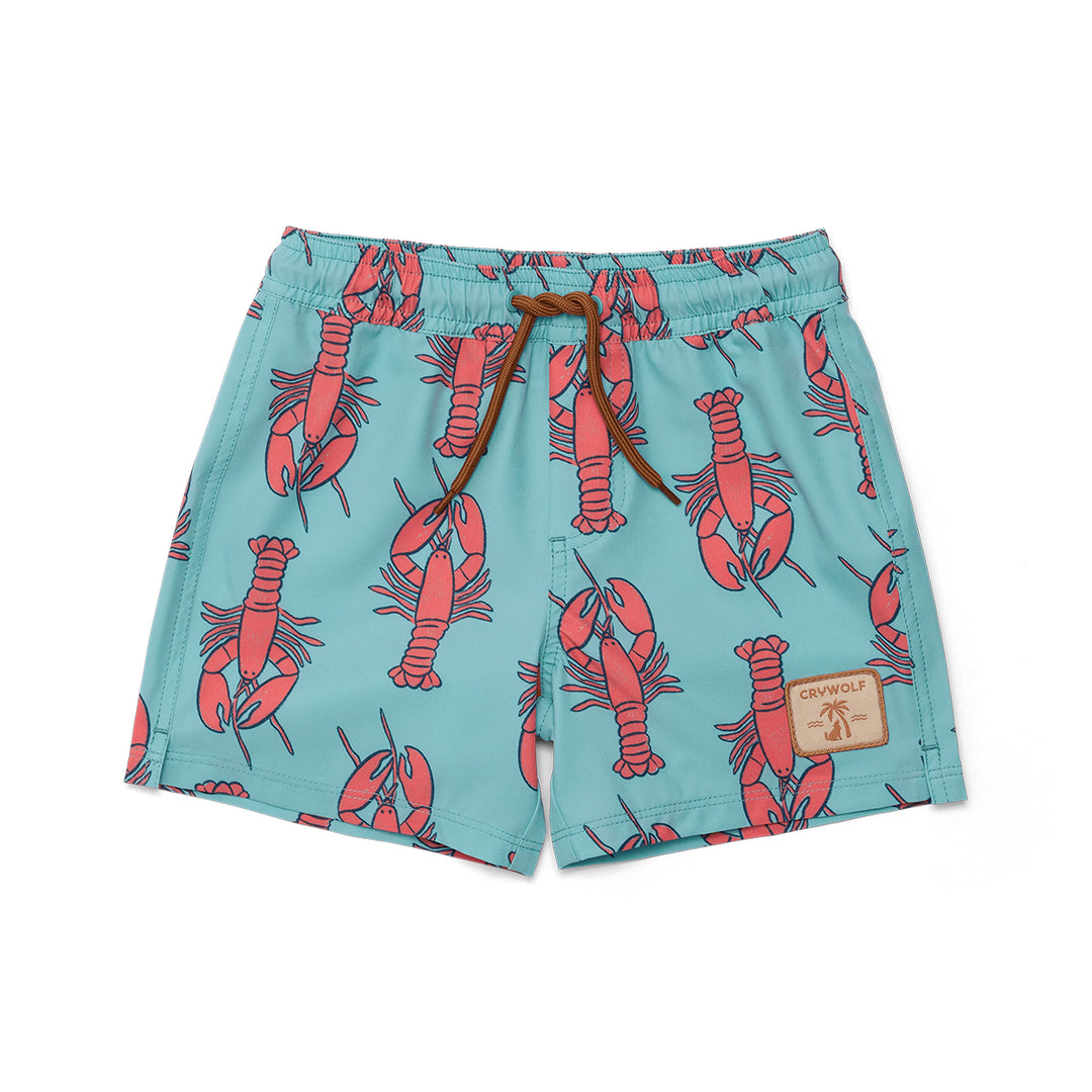 CRYWOLF - BOARD SHORTS: LOBSTERS [sz:1 YR]