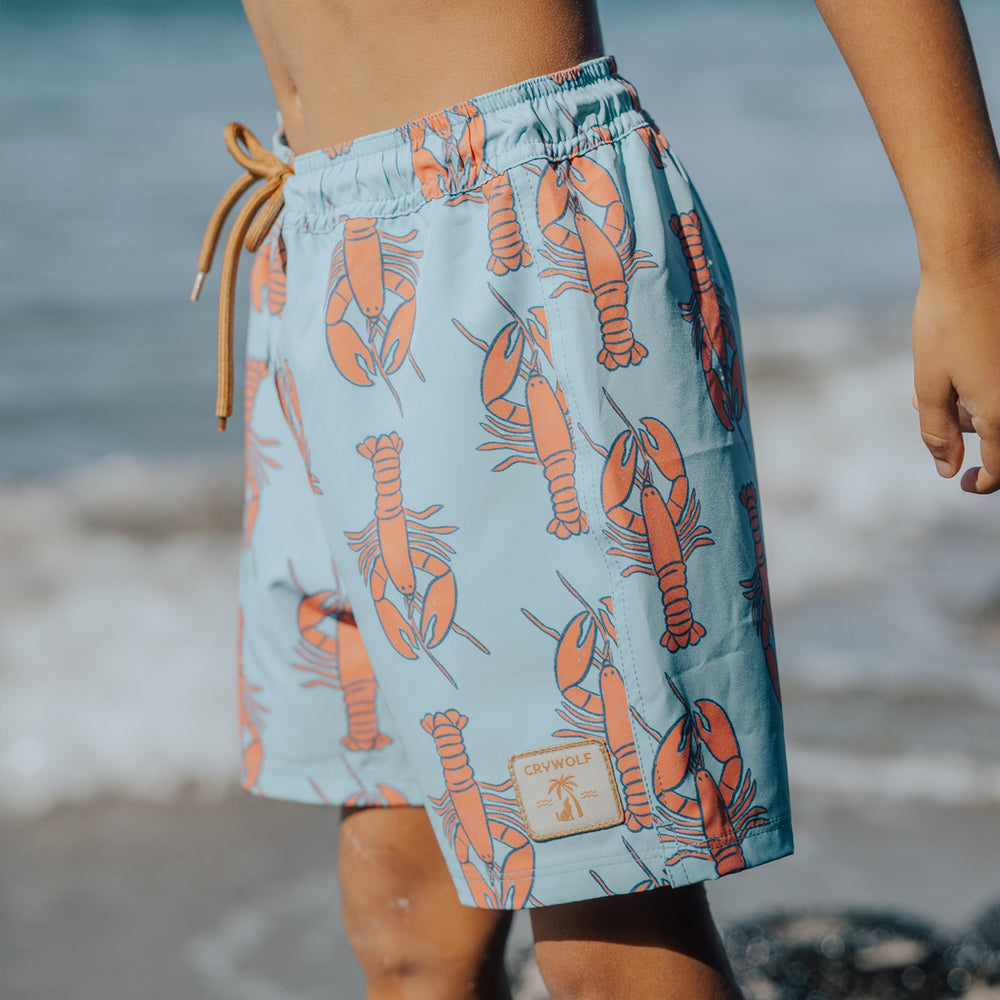 CRYWOLF - BOARD SHORTS: LOBSTERS [sz:1 YR]