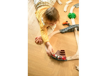 BRIO - STARTER TRAVEL TRAIN SET: 22 PCS