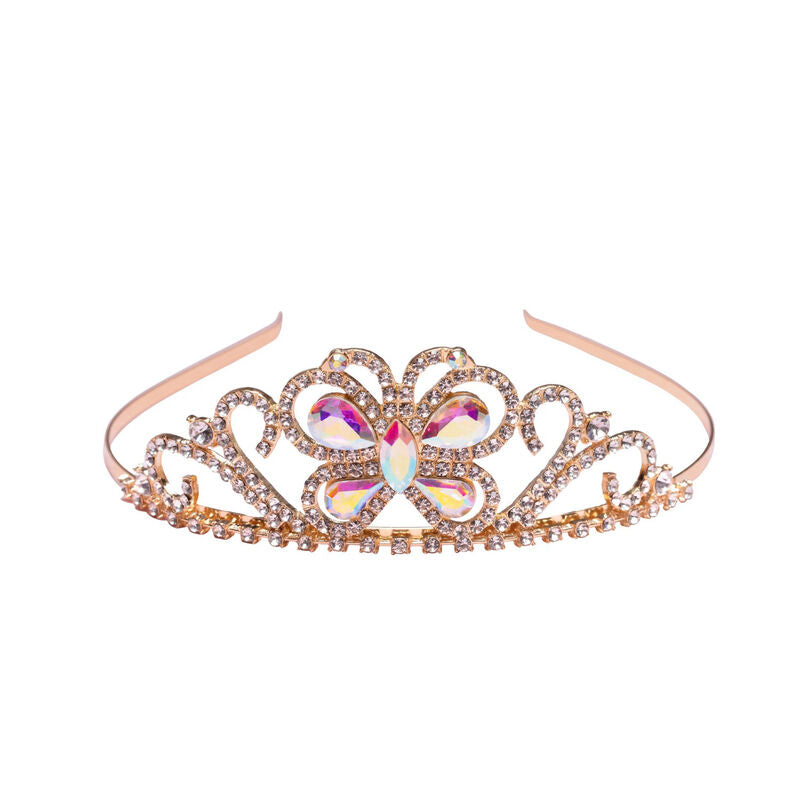 GREAT PRETENDERS - DRESS UP: BOUTIQUE BUTTERFLY JEWEL TIARA