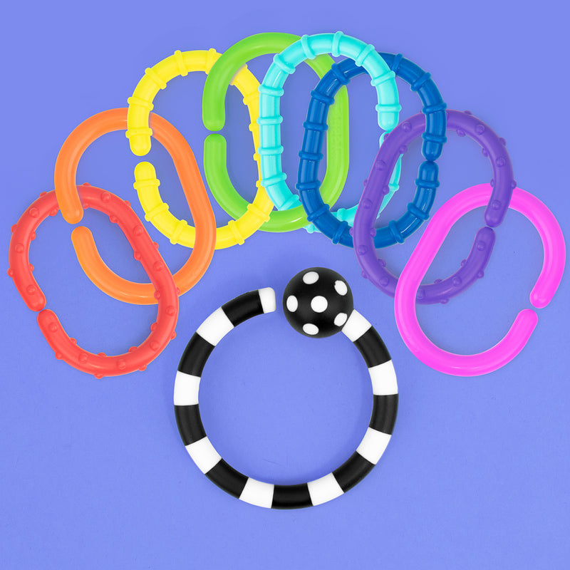 SASSY - RING O LINKS