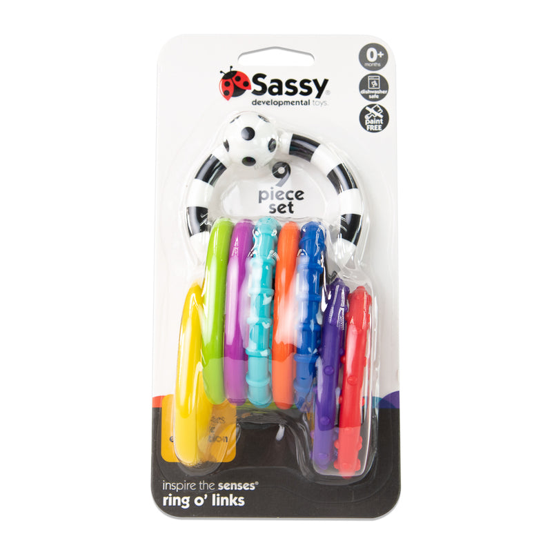 SASSY - RING O LINKS