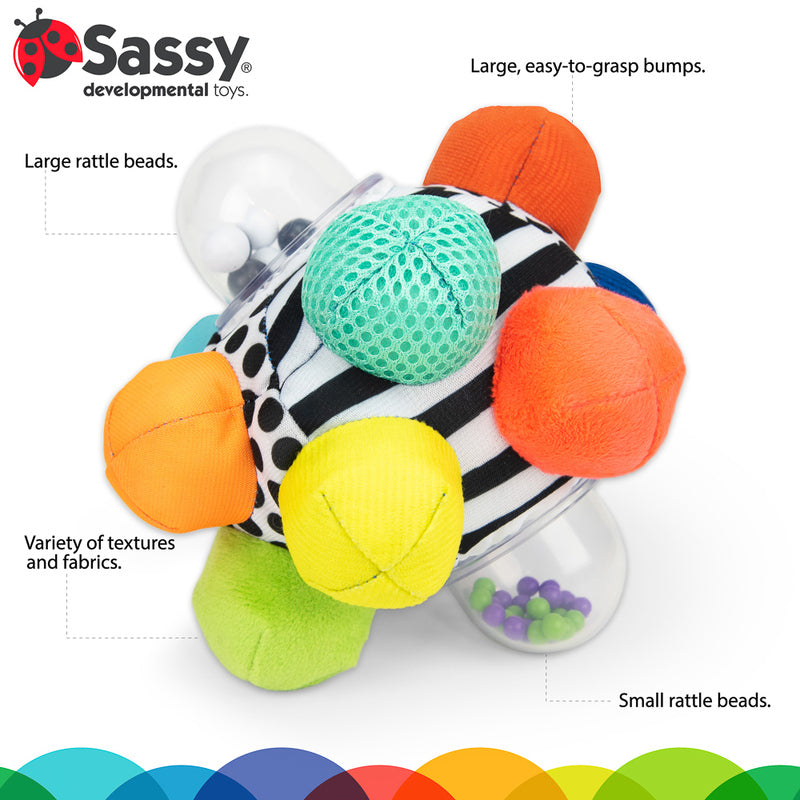 SASSY - BUMPY BALL