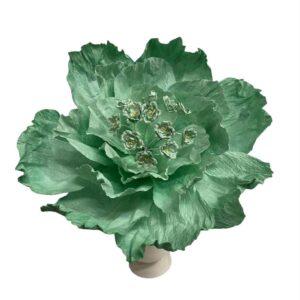 NIBBANAH - PAPER FLOWER PRIMROSE: MINT