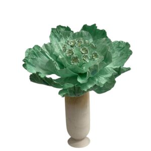 NIBBANAH - PAPER FLOWER PRIMROSE: MINT