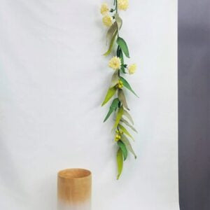 NIBBANAH - PAPER FLOWER EUCALYPT LIGHT