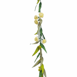 NIBBANAH - PAPER FLOWER EUCALYPT LIGHT