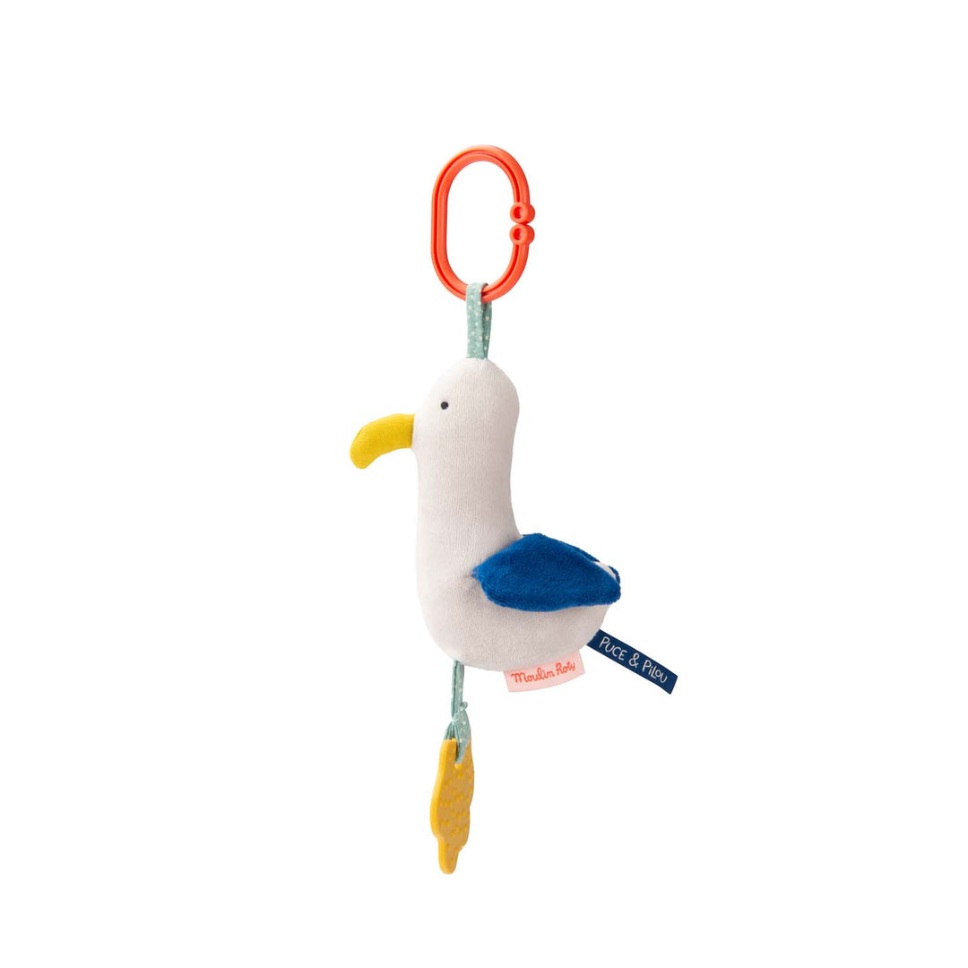 MOULIN ROTY - PUCE & PILOU: ACTIVITY GULL