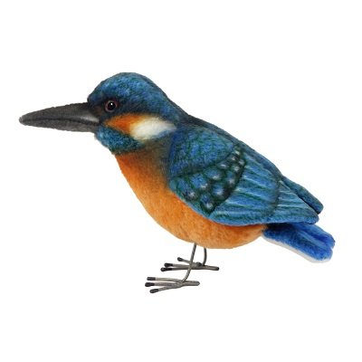 HANSA - PLUSH ANIMAL: EKING FISHER