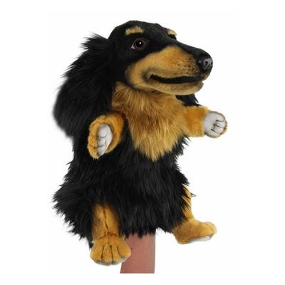 HANSA - HAND PUPPET: DASCHUND