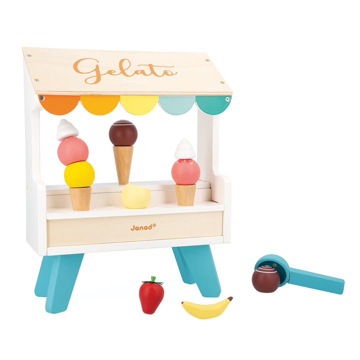 JANOD - ICECREAM STAND