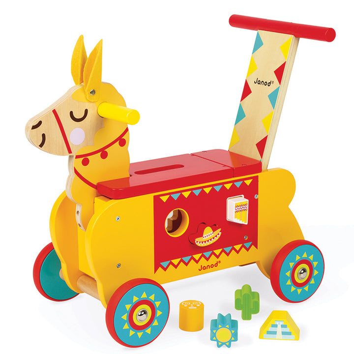 JANOD - LLAMA RIDE ON 