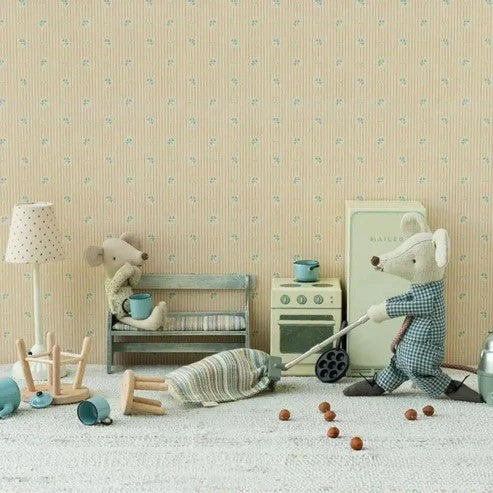 MAILEG - KITCHEN: COOKING SET: MADAM BLUES FAVORITES