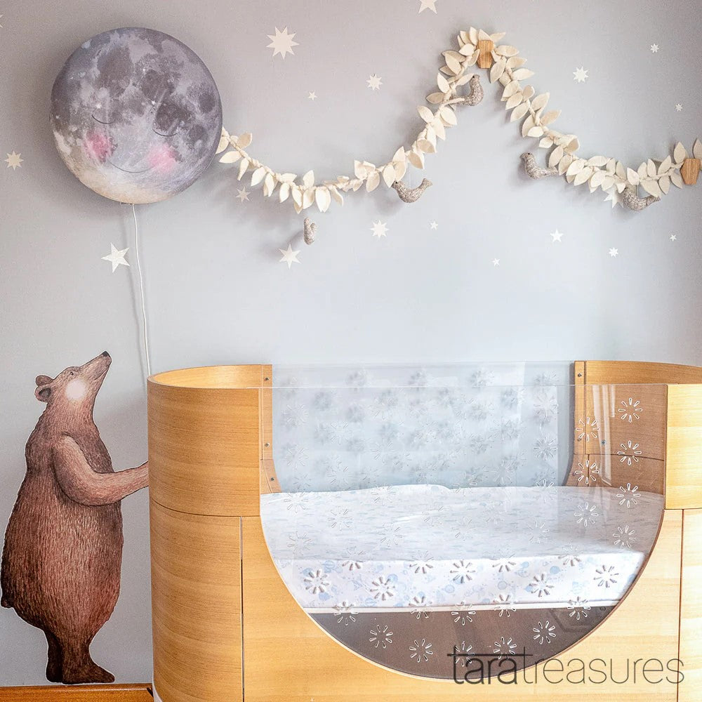 TARA TREASURES - GARLAND: DOVES AND LEAVES 