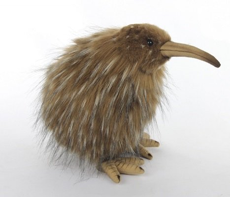 HANSA - PLUSH ANIMAL: KIWI  20CM
