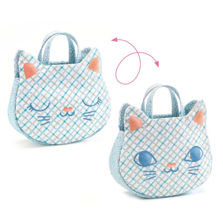 DJECO - BABY CAT HANDBAG & ACCESSORIES