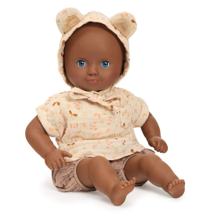 DJECO - POMEA: WASHABLE SOFT BODY DOLL: ISSORIA