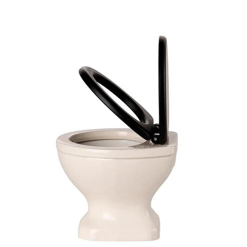 MAILEG - FURNITURE & ACC: MOUSE MINI TOILET