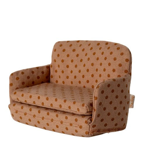 MAILEG - FURNITURE & ACC: MOUSE SOFA BED
