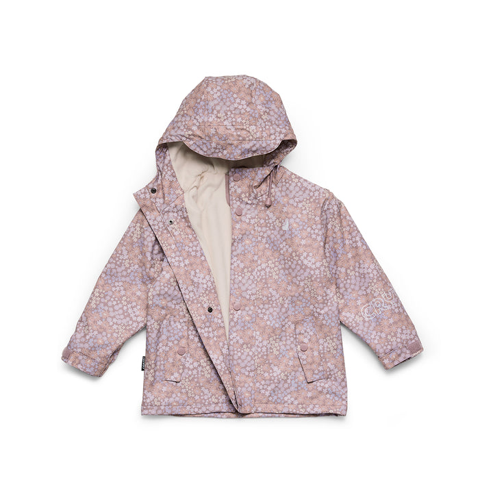 CRYWOLF - EXPLORER JACKET: FLOWER FIELDS [sz:2 YRS]