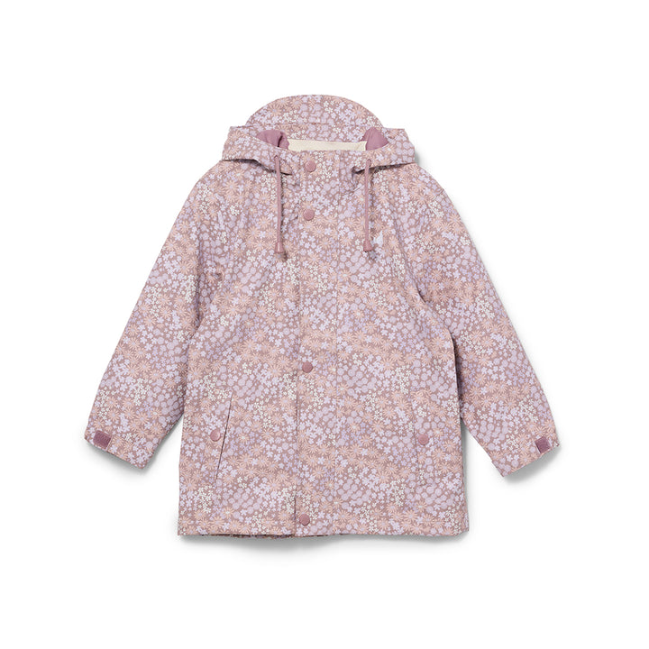 CRYWOLF - EXPLORER JACKET: FLOWER FIELDS [sz:2 YRS]