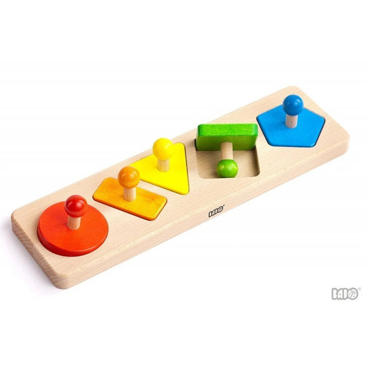 BAJO - WOODEN SORTING BOARD