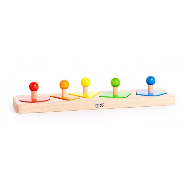 BAJO - WOODEN SORTING BOARD