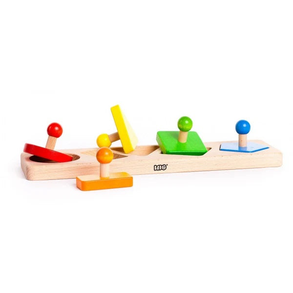 BAJO - WOODEN SORTING BOARD