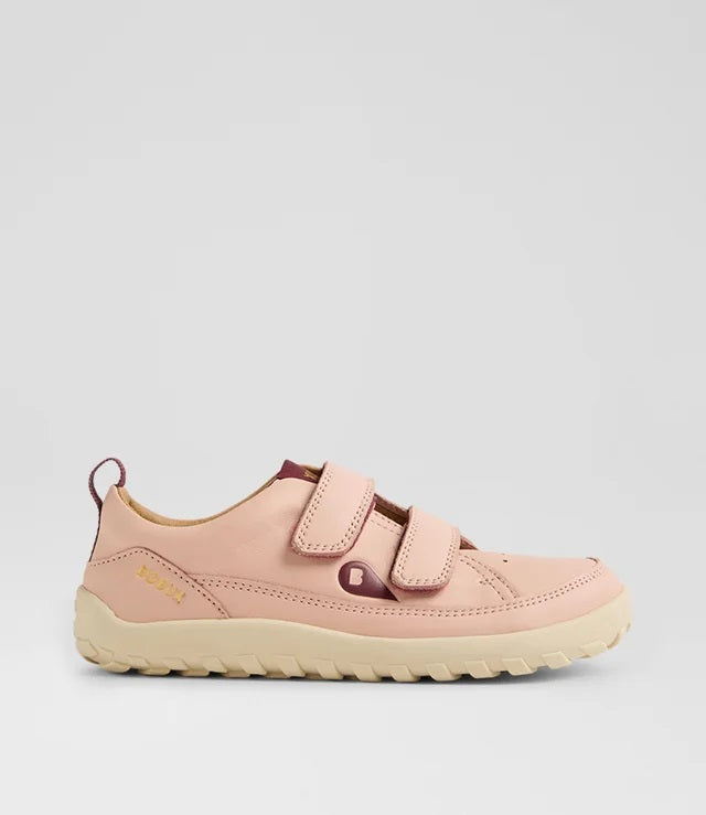 BOBUX - KP ALPHA DAWN BAREFOOT SNEAKER: CAMEO ROSE [sz:27 EU]