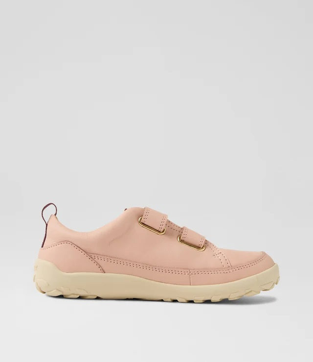 BOBUX - KP ALPHA DAWN BAREFOOT SNEAKER: CAMEO ROSE [sz:27 EU]