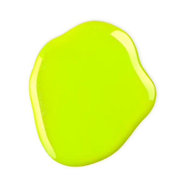 INUWET - NAIL POLISH: YELLOW / PINEAPPLE SCENT 