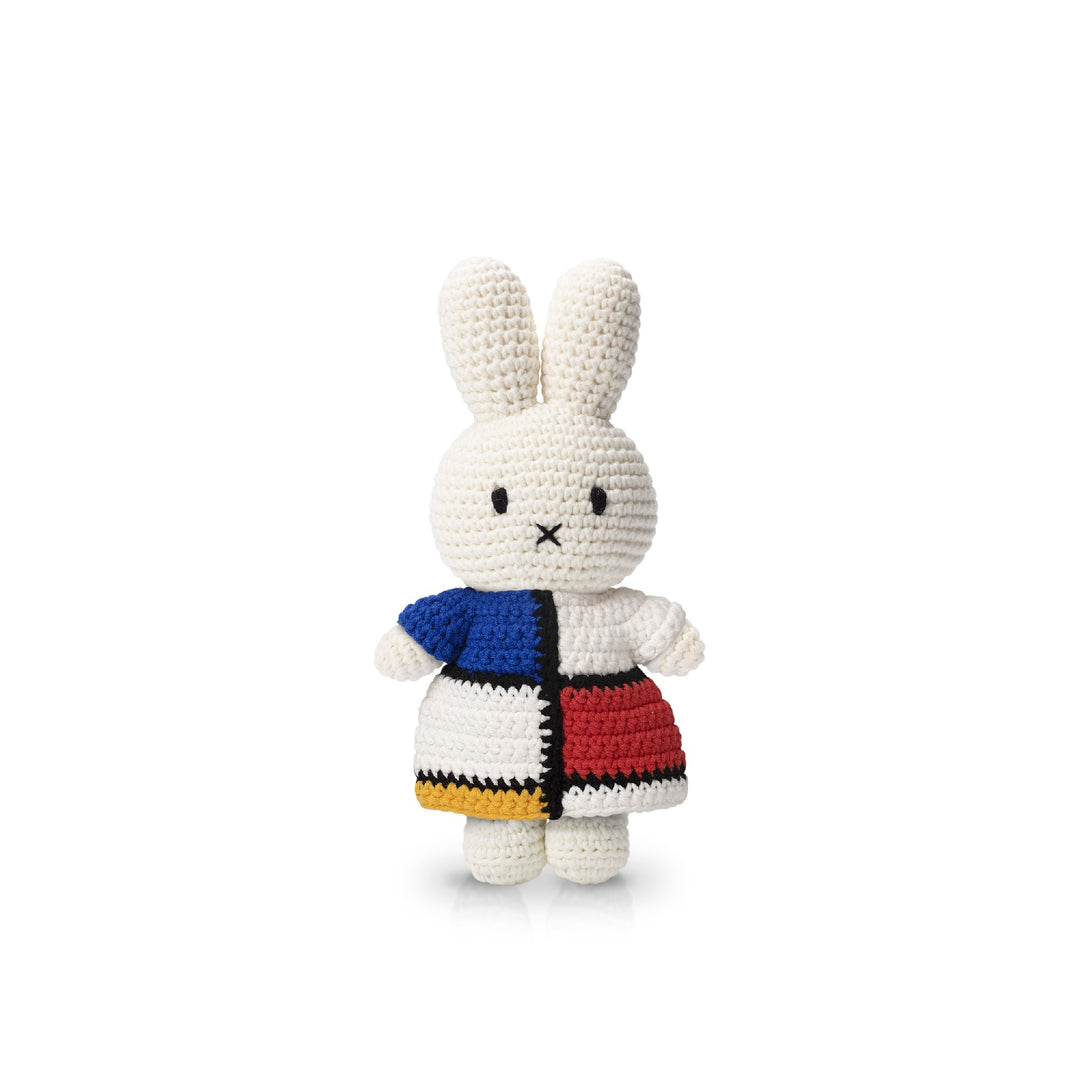 JUST DUTCH - MIFFY HANDMADE: MONDRIAAN DRESS 