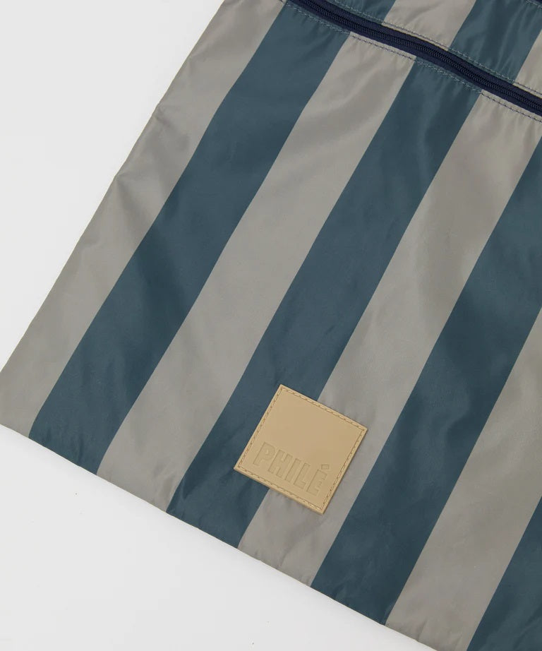PHILE - THE WET BAG: BLUE STRIPES