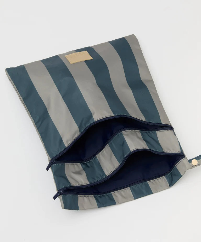 PHILE - THE WET BAG: BLUE STRIPES