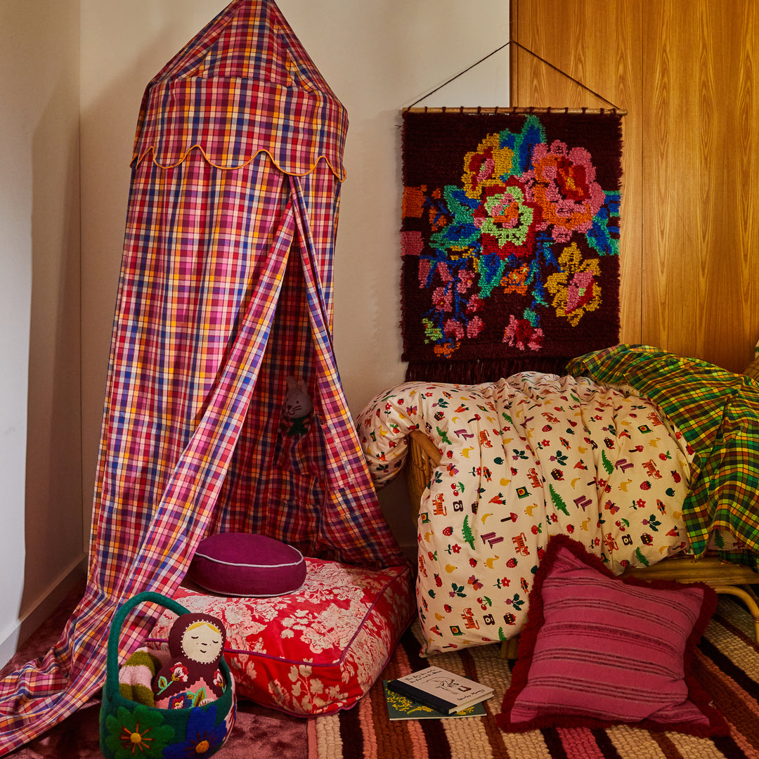 SAGE X CLARE - STELA COTTON CANOPY