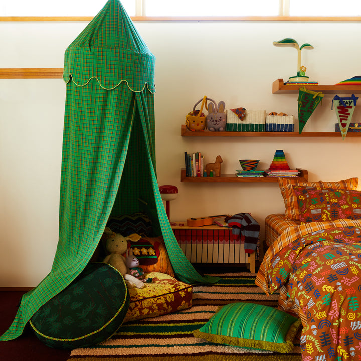 SAGE X CLARE - COSMIN COTTON CANOPY