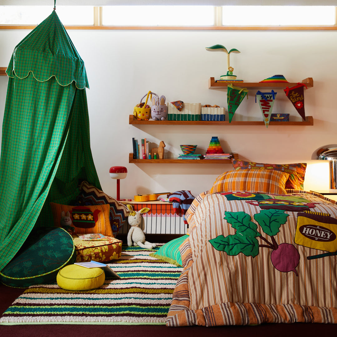 SAGE X CLARE - COSMIN COTTON CANOPY