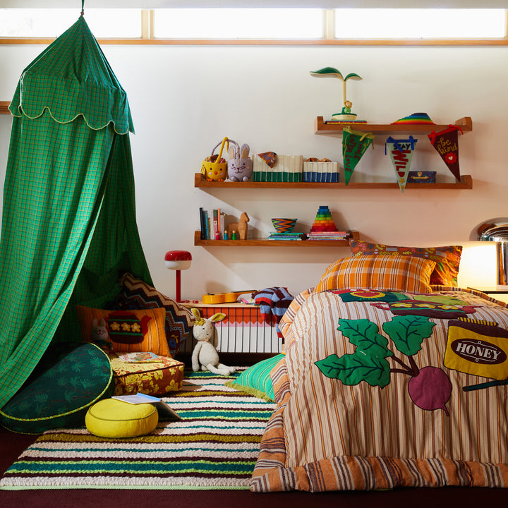SAGE X CLARE - COSMIN COTTON CANOPY