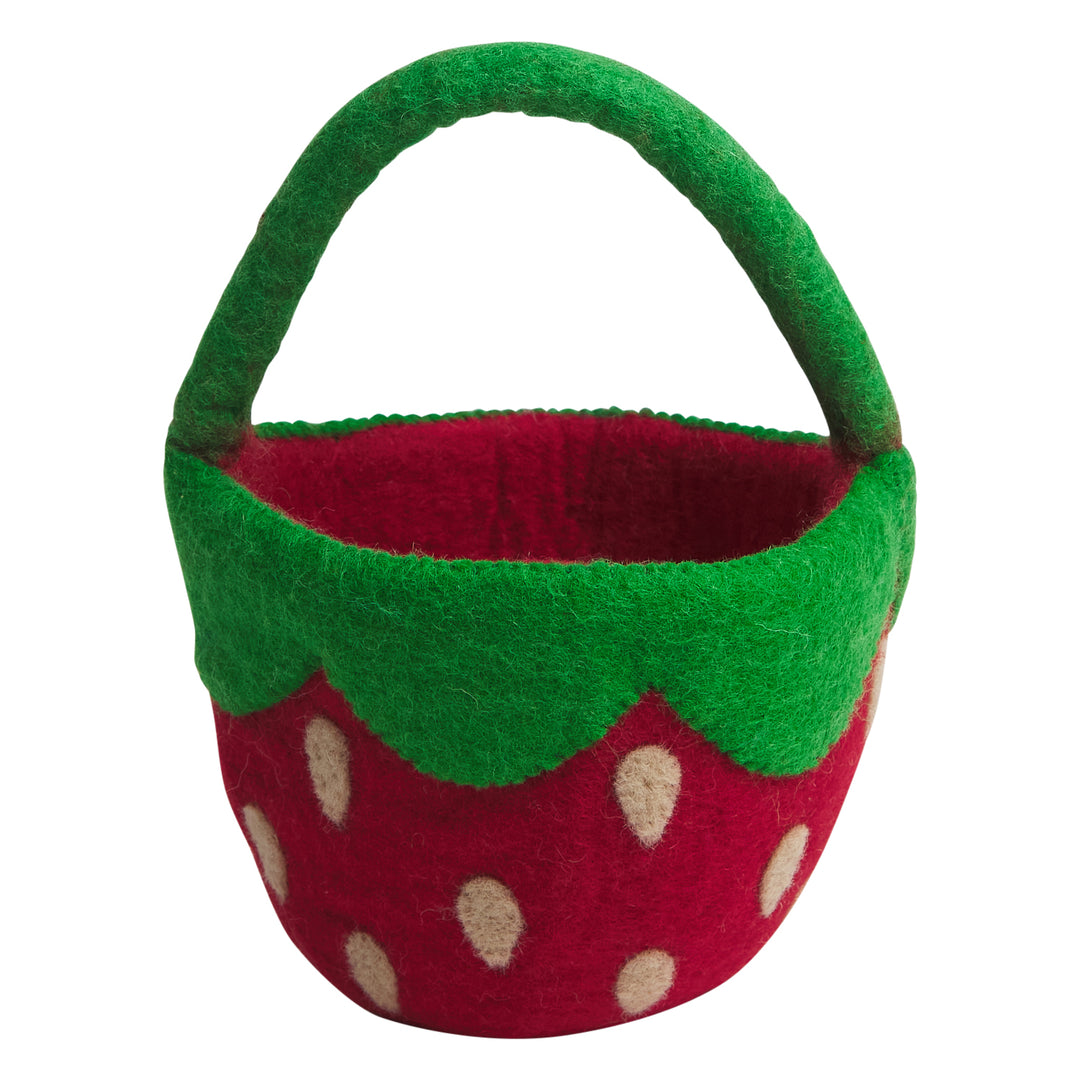 SAGE X CLARE - EZSTER FELT BASKET