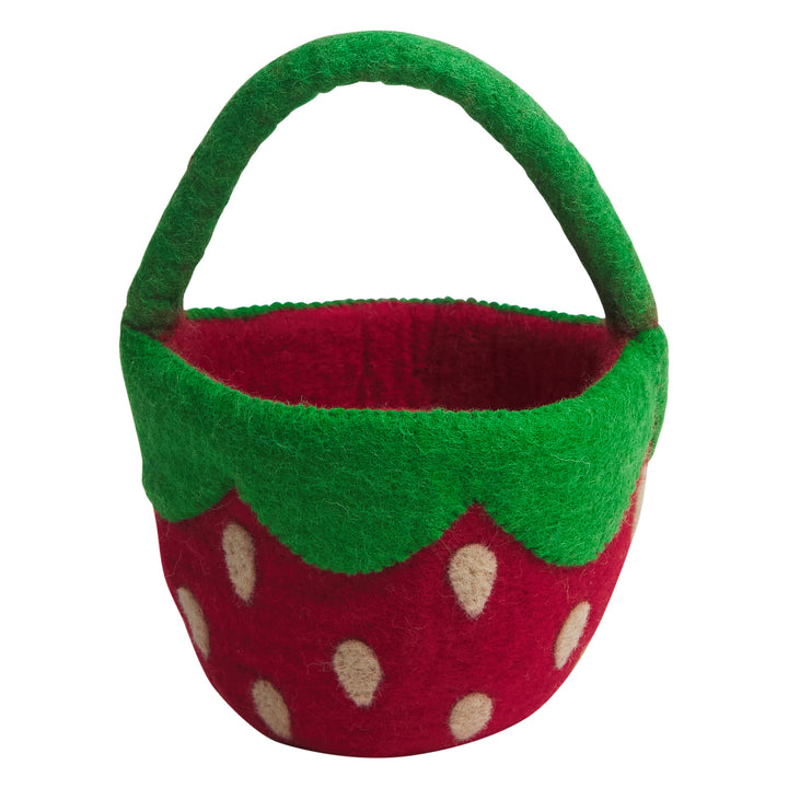 SAGE X CLARE - EZSTER FELT BASKET