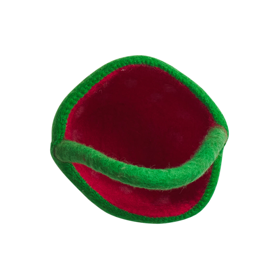 SAGE X CLARE - EZSTER FELT BASKET