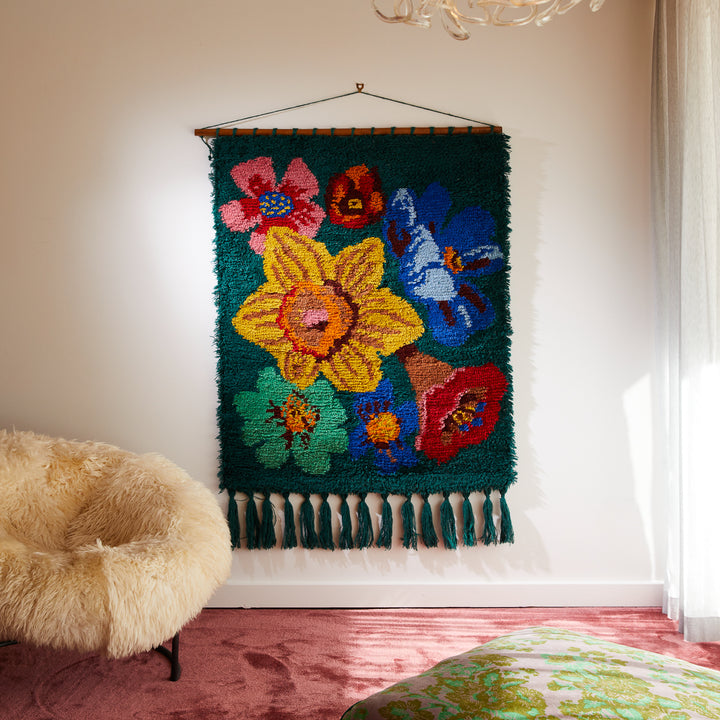 SAGE X CLARE - INES WALL HANGING
