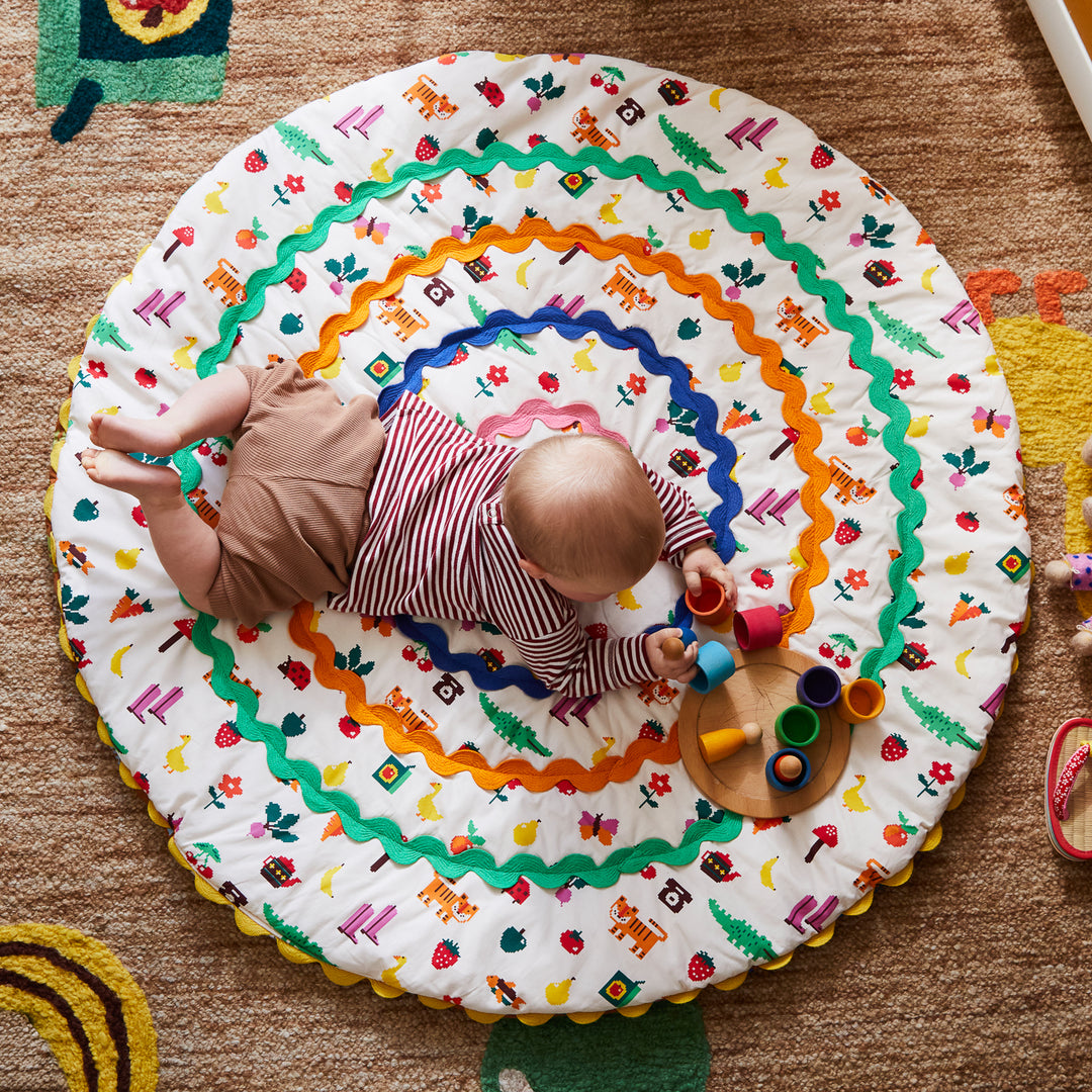 SAGE X CLARE - MILA PLAY MAT